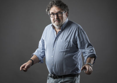 photo © Alberto Mantegna