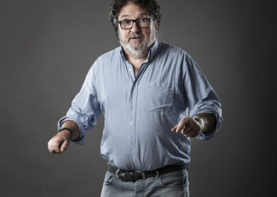 photo © Alberto Mantegna