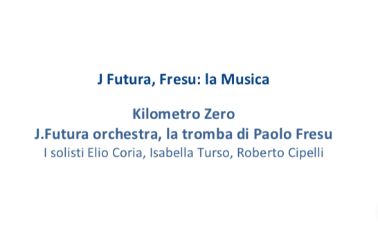 Bluarte | JFutura, Fresu