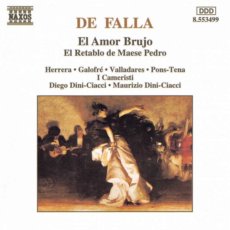 De Falla | El Amor Brujo