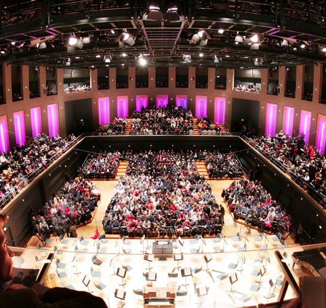 1.2.2019 | Philharmonie de Paris