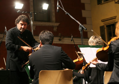 Contrada Larga: Orchestra J. Futura