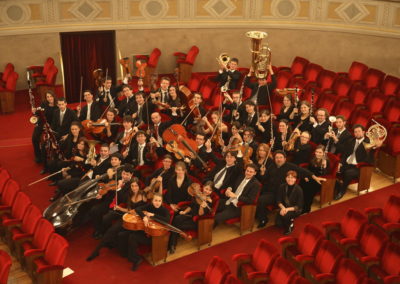 Orchestra J.Futura