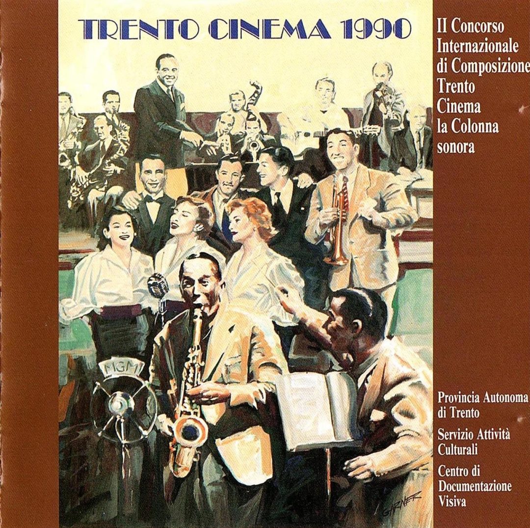 Trento Cinema 1990